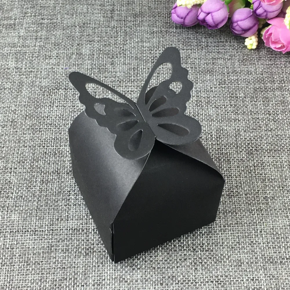 500 шт. бумажные подарочные коробки для конфет в стиле ретро|box for|box for jewelrygift box |