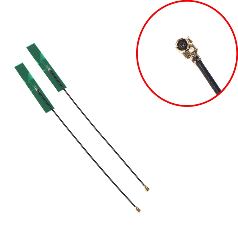 Беспроводной модуль Zigbee SIM900 SIM800L SIM868 SIM800H SIM800C антенна PCB IPX IPEX Wi Fi 2 4