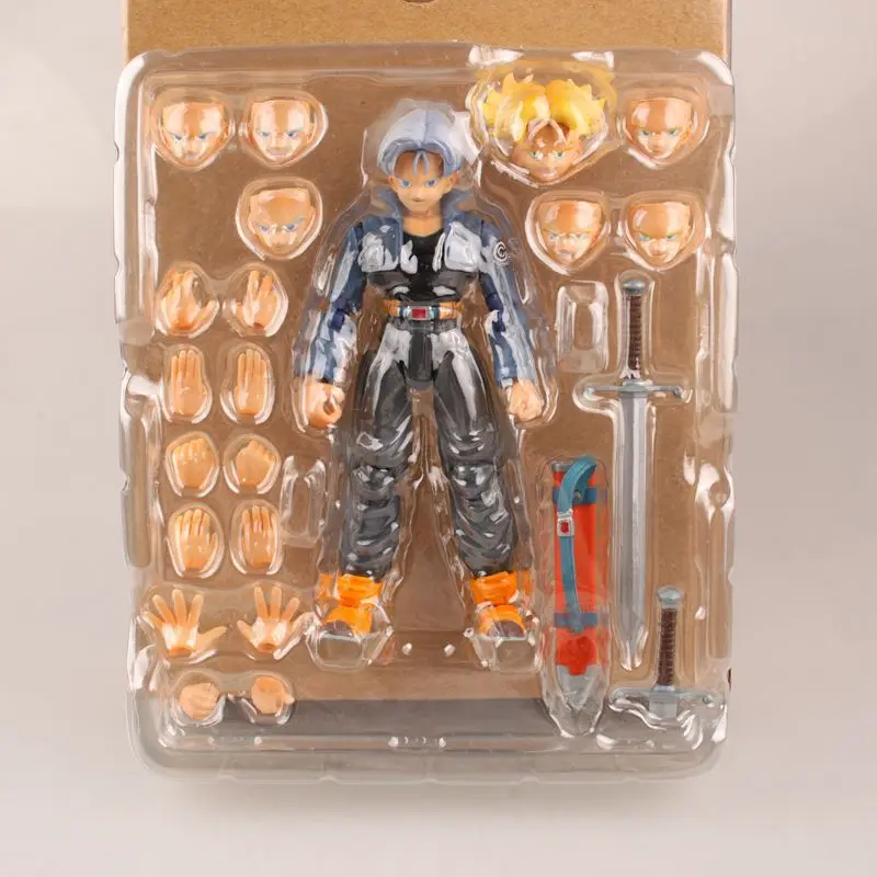 13 см Фигурки Dragon Ball Torankusu Brief Vegeta отец и сын ПВХ коллекционный подарок игрушка мультфильм фильм аниме модель электронный питомец