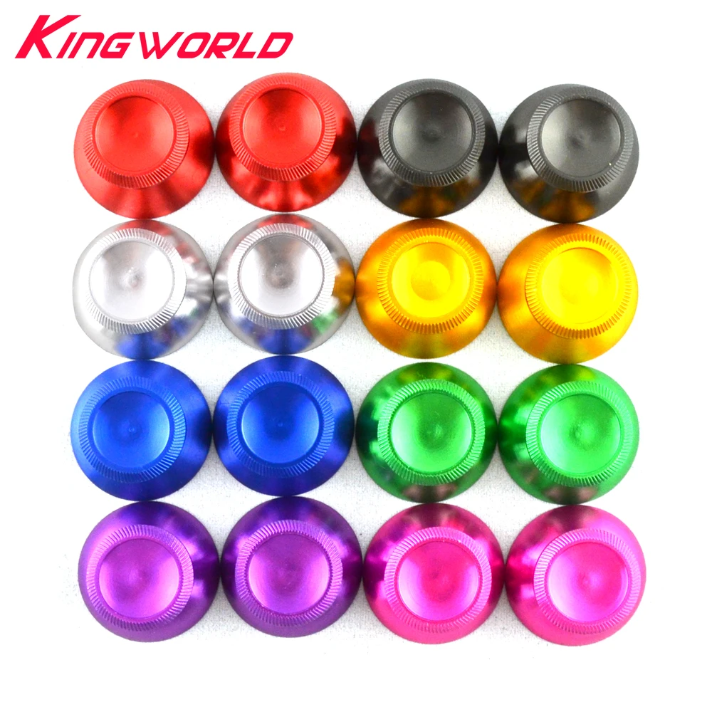 10 шт. Универсальные Металлические аналоговые джойстики из алюминиевого сплава |