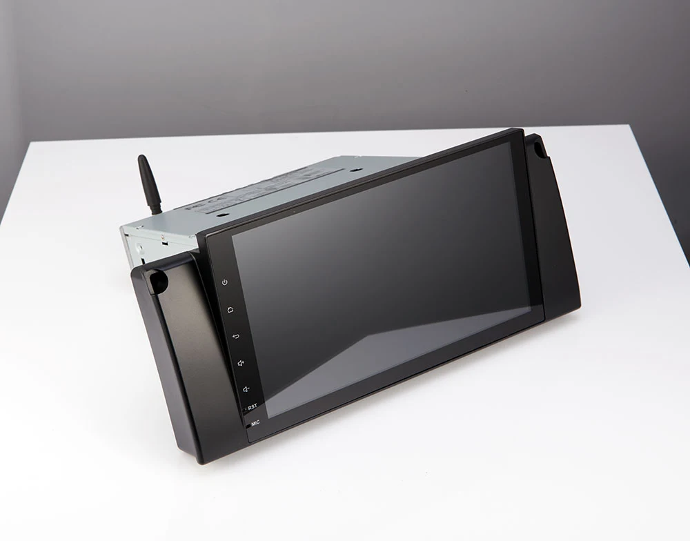 Quad-Core Android 7.1 2G+16G 2.5D IPS screen Built-in CarPlay 5 Series(E39)/M5(E39)/X5(E53) GPS Navigation Head Unit | Автомобили и