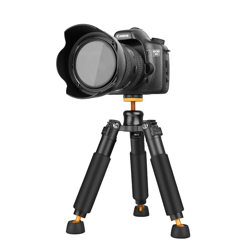 Профессиональный штатив QZSD Q178 из алюминиевого сплава портативный легкий