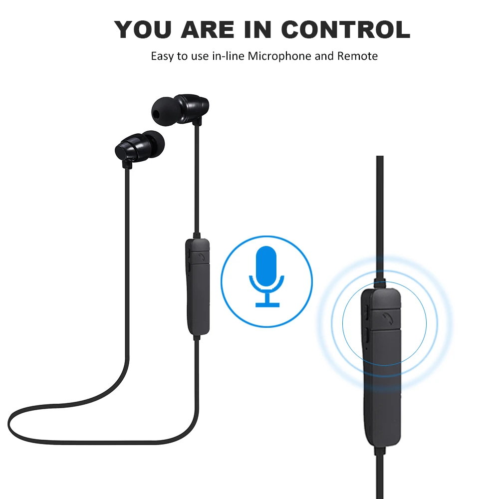 Shengtena беспроводные наушники-воротник Bluetooth Спортивная гарнитура с Бесконтактный