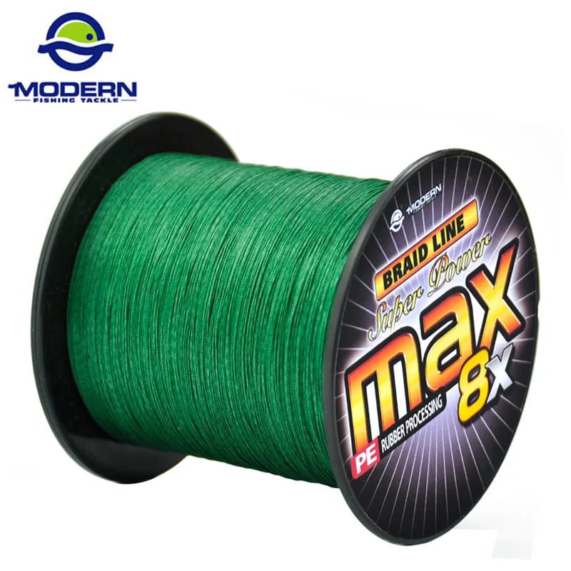 Леска плетеная из ПЭ 8 нитей 20 1000 lb|braided wire|fishing lines 8japan multifilament |