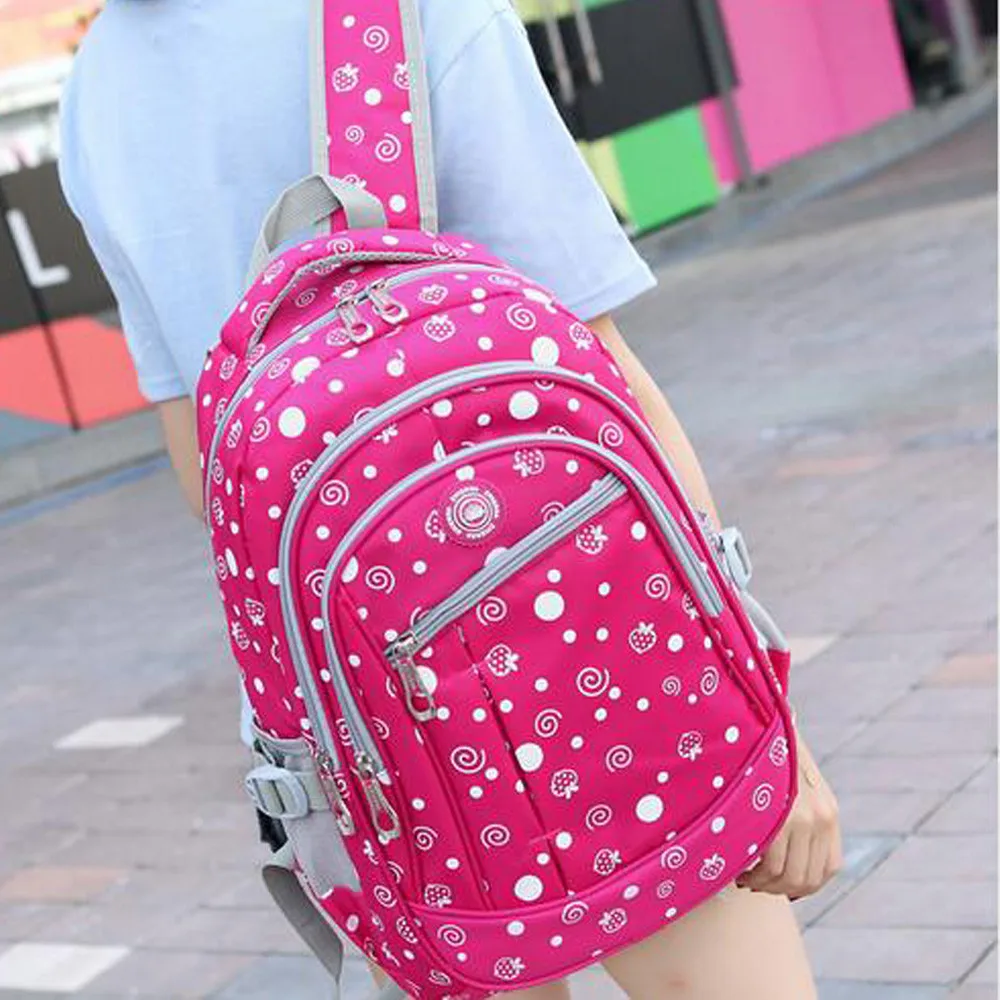 Новинка 2018 школьные сумки для девочек брендовый женский рюкзак оптовая продажа