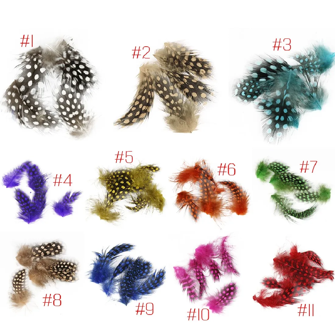 Новинка 2017 украшение для ногтей сделай сам красочные натуральные перья 3D