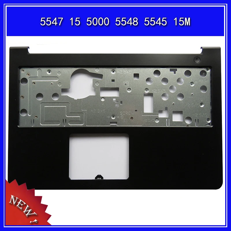 Подставка для рук ноутбука верхняя крышка DELL 5547 15 5000 5548 5545 15M C Shell | Компьютеры и