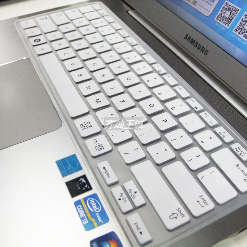 Силиконовый чехол для клавиатуры Samsung 535U 305U2B 535U3C 542u3x NB532U3C NP530U3b | Компьютеры и офис
