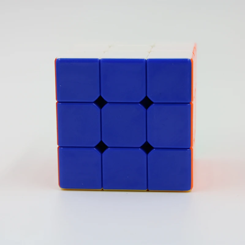 Красочные Волшебные кубики 3x3x3 Magico oyuncak необычный волшебный кубик скоростной 56 мм