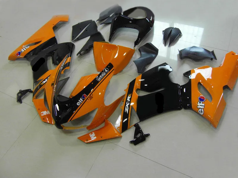 Комплект обтекателей под давлением для KAWASAKI Ninja ZX6R 636 05 06 ZX 6R 2005 2006 комплект