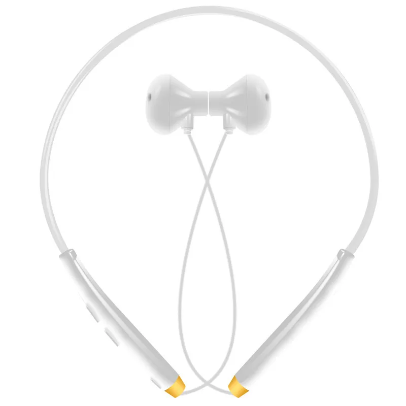 Fineblue FM 500 Беспроводные наушники с шейным ремешком спортивные стерео музыкальные