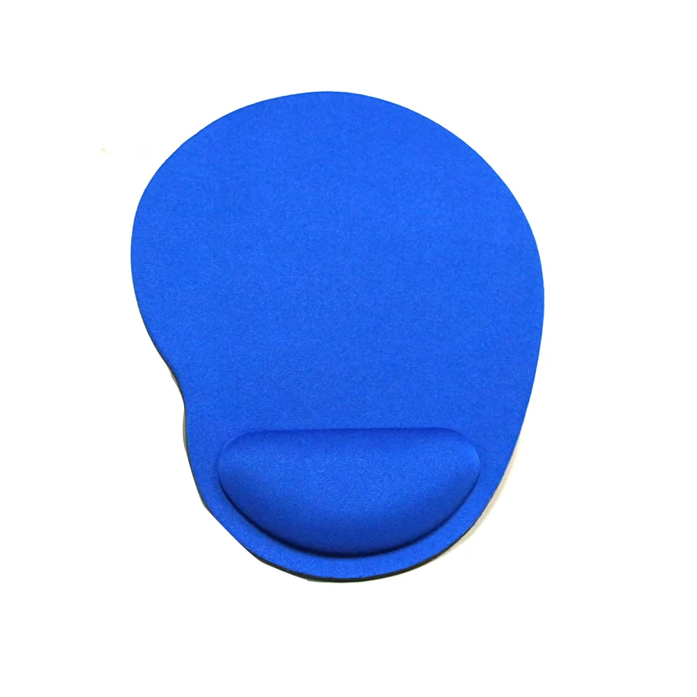 Цветная мышь с трекболом ПК утолщенный коврик для мыши подставкой на запястье