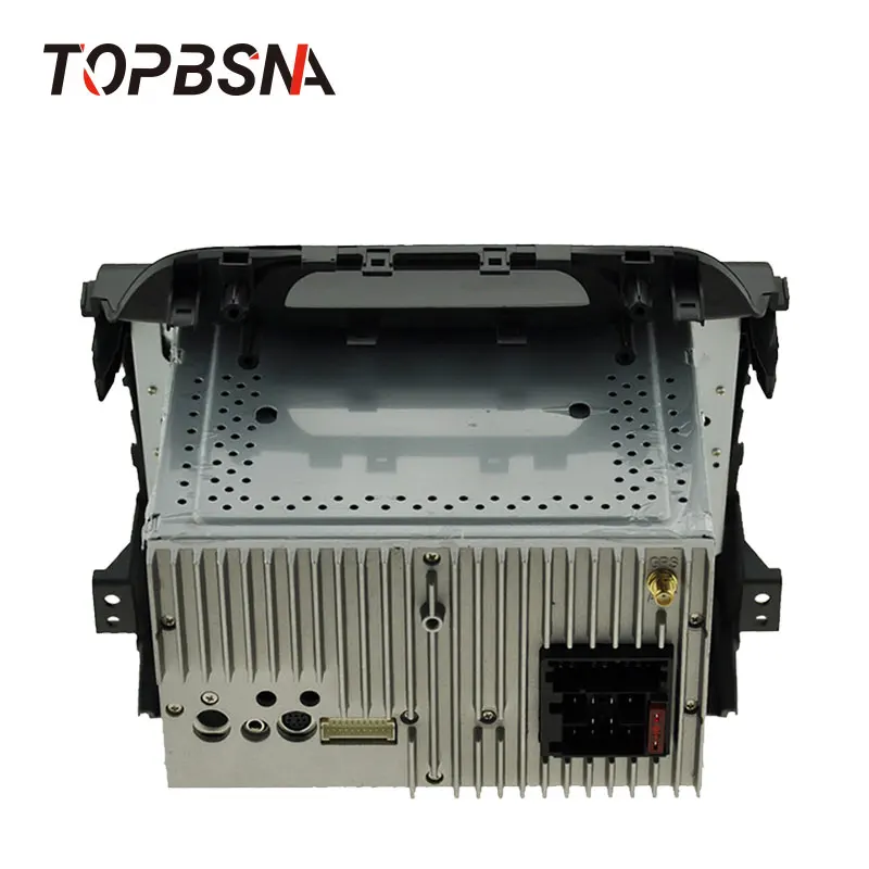 Автомобильный DVD плеер TOPBSNA Android 10 для KIA SPORTAGE 2010 2015 GPS навигация 2 Din автомобильное