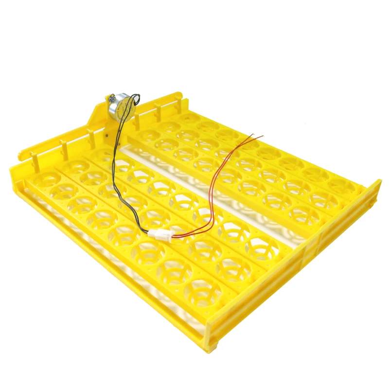 Новый 48 яиц цыплята утки и другие лоток для инкубации домашней птицы