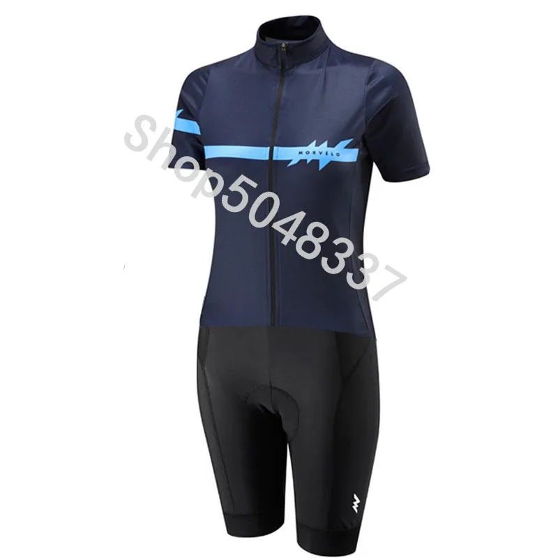 Женский Триатлон Morvelo, велокостюм, Mtb, велосипедная спортивная одежда, Maillot Ciclismo, комбинезоны, дорожный велосипед, костюмы