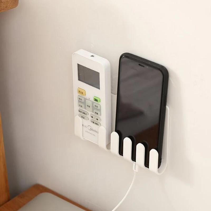 1 шт. пластиковый настенный держатель для зубной пасты и щетки Стойка хранения