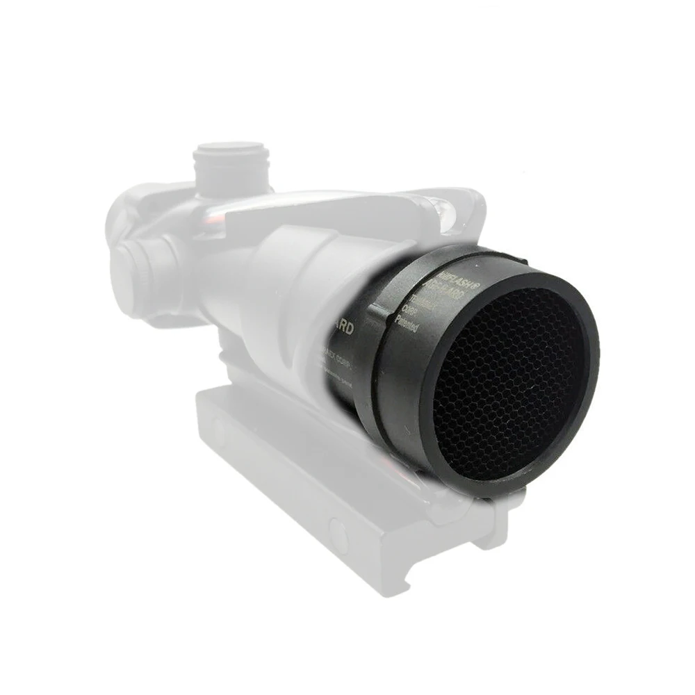 Защитная крышка для охотничьего прицела с защитой от отражения Alu Kill Flash ACOG 1X32 4X32