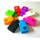 Мягкий силиконовый защитный чехол Clownfish для камеры SJ7000 EKEN H9 SJCAM SJ4000SJ5000 C30 крышка объектива экшн-камеры