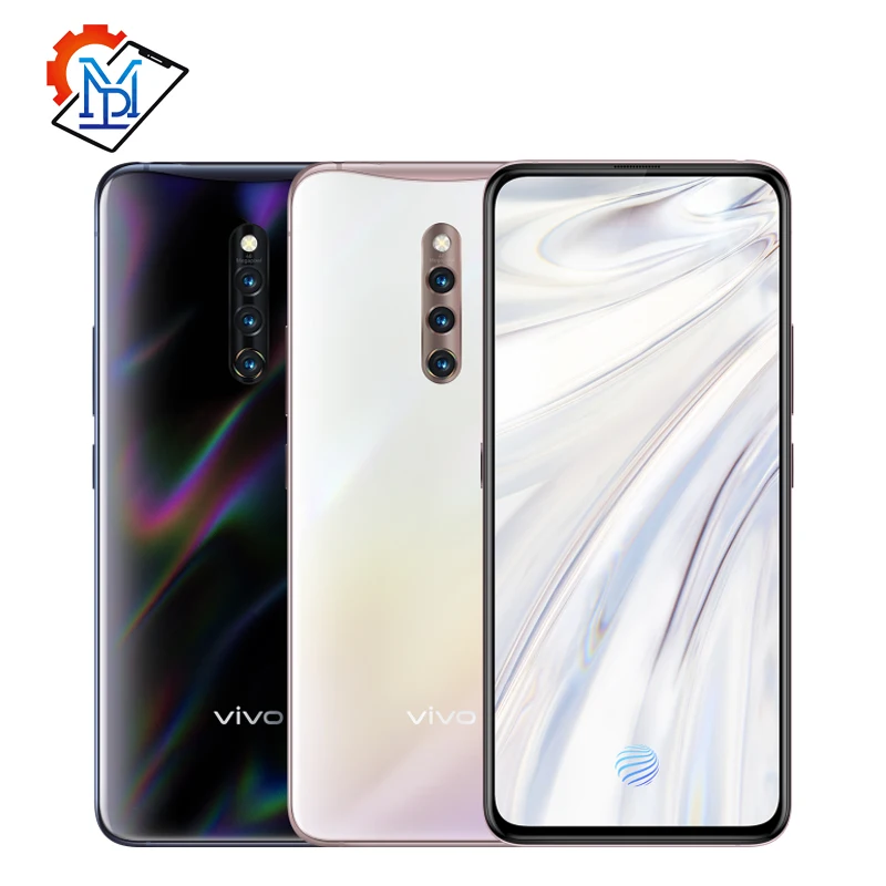 Vivo X27 Pro смартфон с 6 7 дюймовым дисплеем восьмиядерным процессором Snapdragon 710 ОЗУ 8 Гб