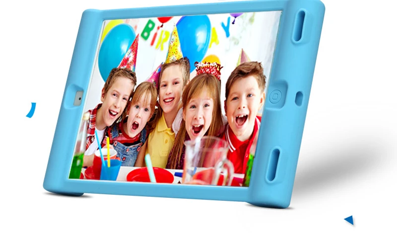 Чехол для iPad Pro 10,5 дети силиконовые мультфильм Kawaii ударопрочный водонепроницаемый падение сопротивления портативный легкий защитный чехол