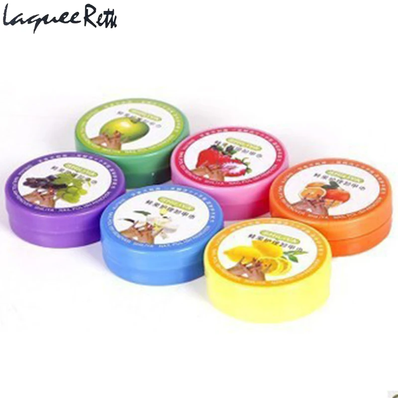 Бесплатная доставка 3 бутылки/упаковка для удаления лака ногтей ткань УФ гель