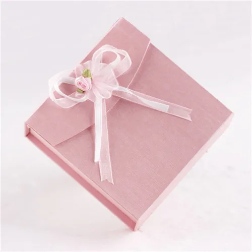 

F & U 2013 Новая Элегантная подарочная коробка для ювелирных изделий