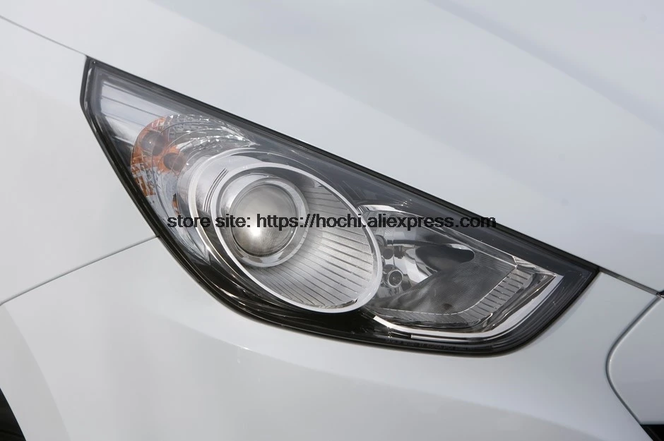 Светильник HochiTech для Hyundai ix35 светодиодный белый 6000 К CCFL|eye light|angel eye lightslight for |