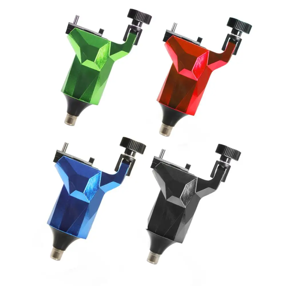 Anmas Rucci Новая Профессиональная тату машина для борьбы с туманом сектантный