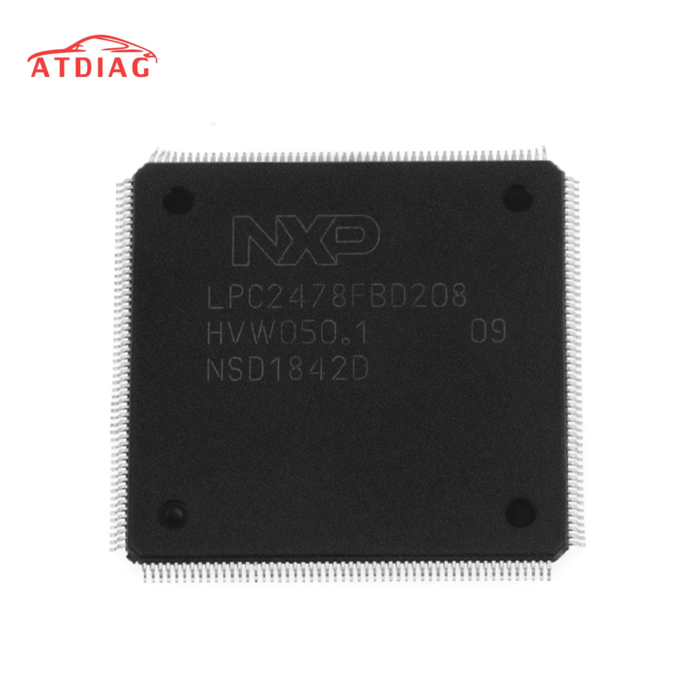 Чип KESS NXP для KESS V2 V4.036 V5.017 KTAG V6.070 V7.020 NXP cpu ремонтный чип обновленные Жетоны для KESS K-TAG ECU программист