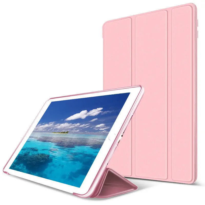 FSQCE чехол для iPad 2/3/4 кожаный защитный Smart Стенд флип новые мягкие чехлы|Чехлы