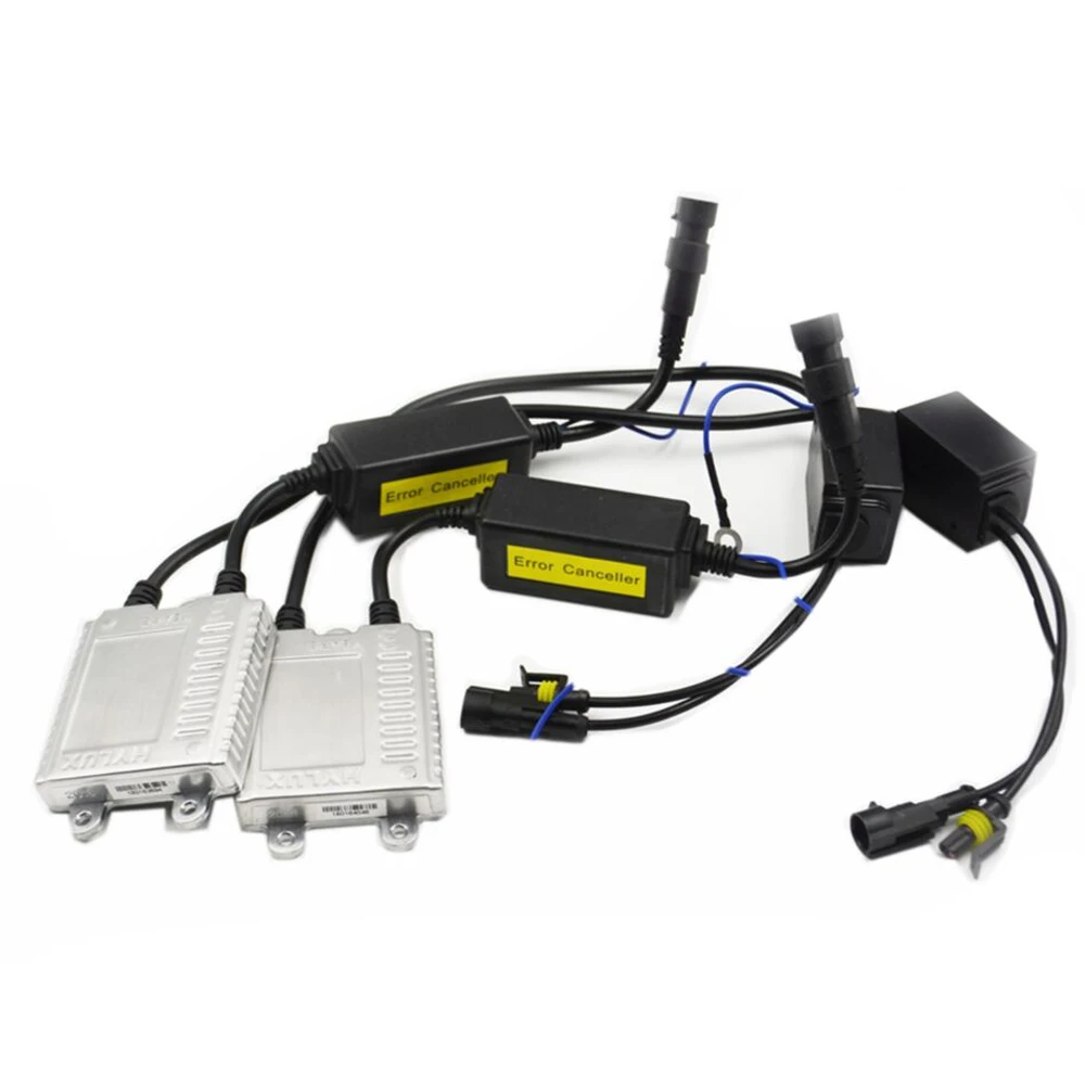 Ксеноновый комплект HID canbus балласт для Hylux 2A88 Canbus подходит H1 H3 H7 H11 9005 9006 9012 D2H