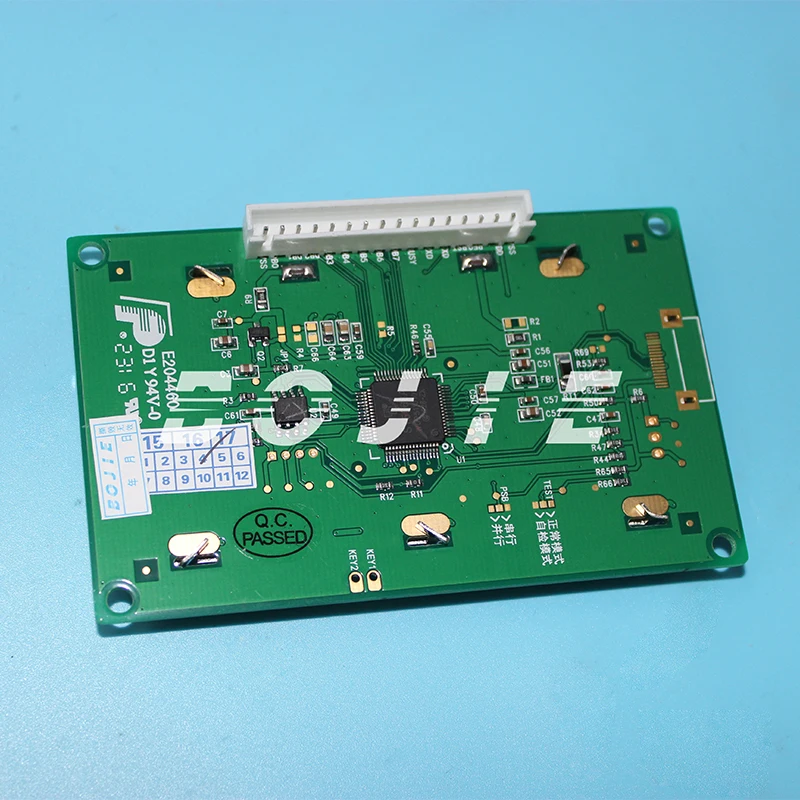 Allwin E1801 принтер dx5 ЖК дисплей|dx5 board|for dx5board board |