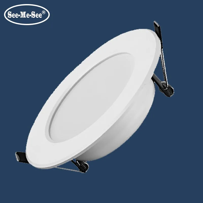 

Led Downlight 3W 5W 9W 12W 15W 18W 24W LED Ceiling Recessed Dimmable Aluminium Alloy Round Lamp Spot Light
