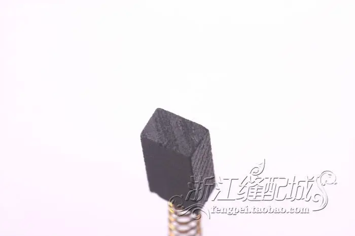 LEJIANG 65 кистей круглый нож для резки ткани Мотор щетки одна пара | Дом и сад