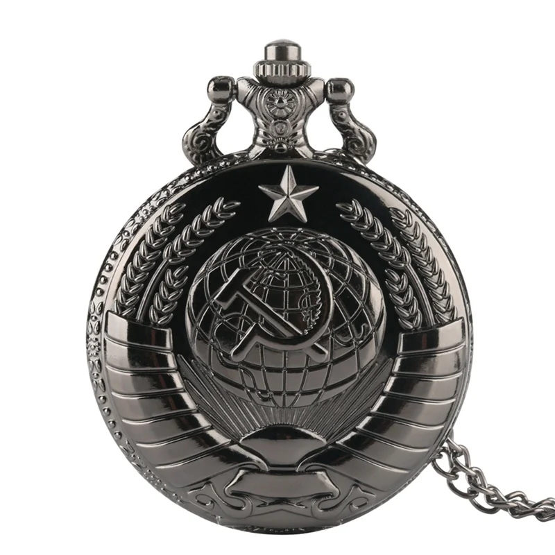 

Loki Cool Cartoon Anime Kuroshitsuji Designer Pocket Watch Quartz Round Fob Clock Steampunk Men Women Gift With Necklace Chain