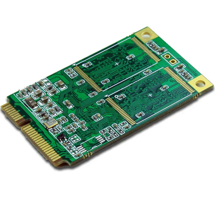 Высокая Скорость kingrich MSATA 128 ГБ мини SATA 120 жесткий диск твердотельный накопитель