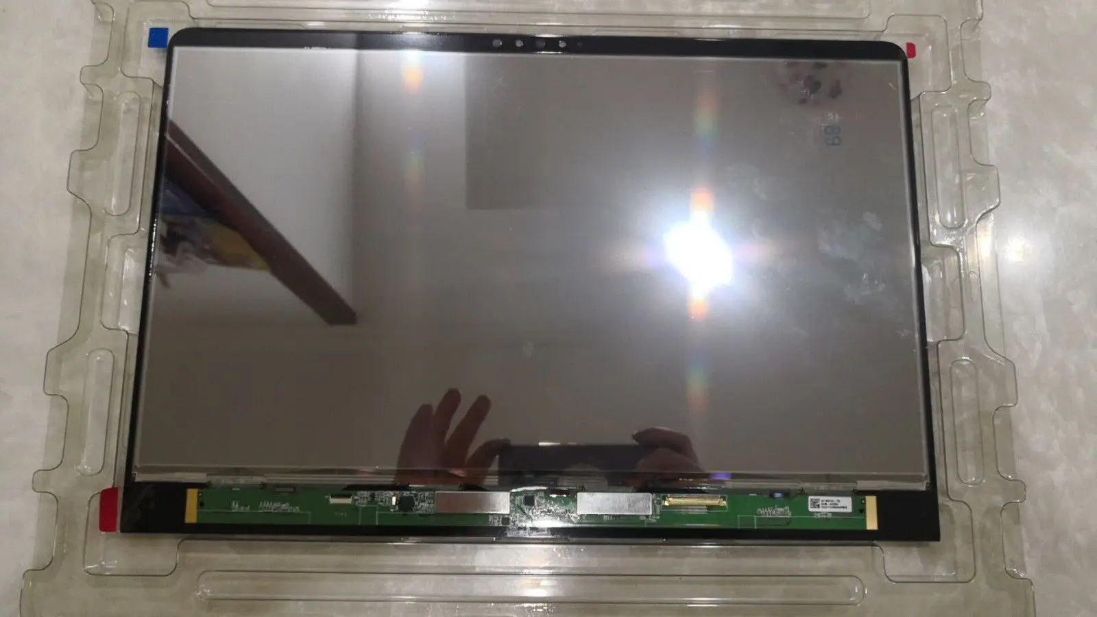 NV150FHB T30 для samsung notebook 9 Pro 15 &quotNP940X5M X03 ЖК экран + сенсорный|Автоматическая система