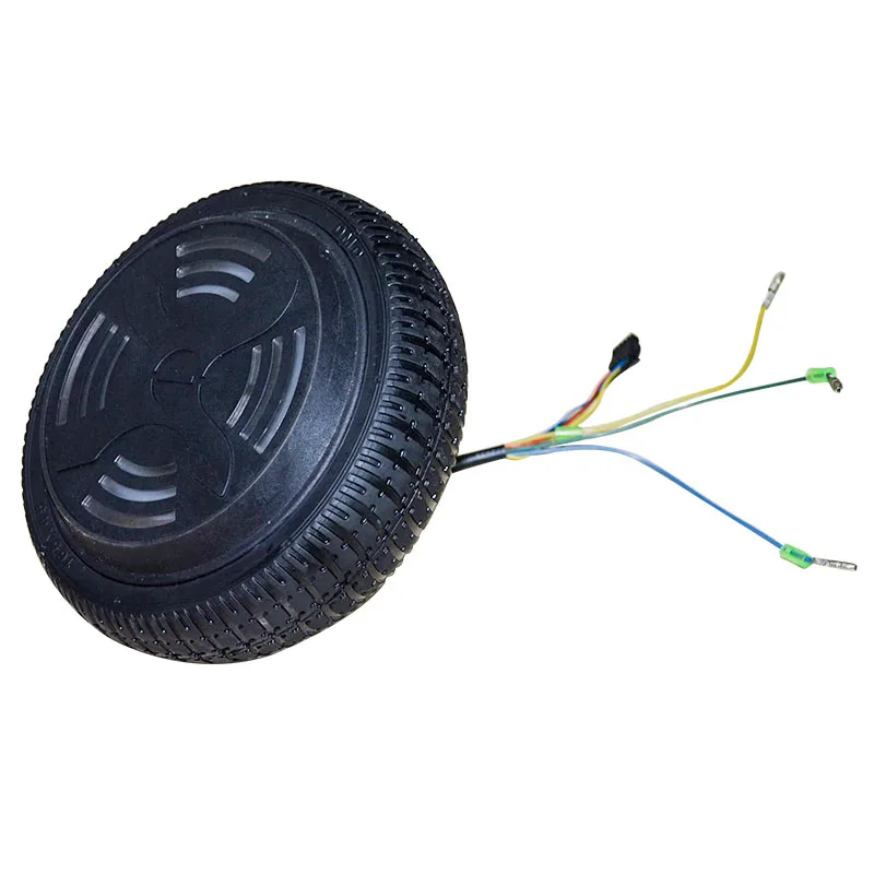 One Wheel Мотор для центрального движения колеса 6,5 дюймов реклама Заводская цена; 350 W/36 V двигатель для ХОВЕРБОРДА электрический скутер с высоким качеством 1 колесо - Цвет: One Wheel