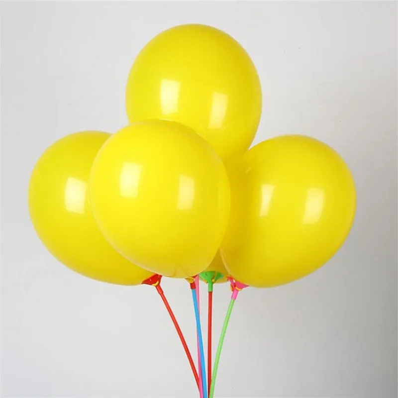 2021 воздушных шаров из латекса 50pcs10 дюймовый круглый коричневый шары с днем