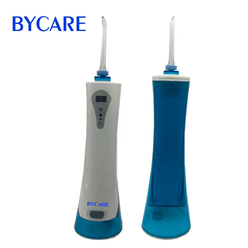 BYCARE светодиодный оральный оросительное устройство для оральной гигиены