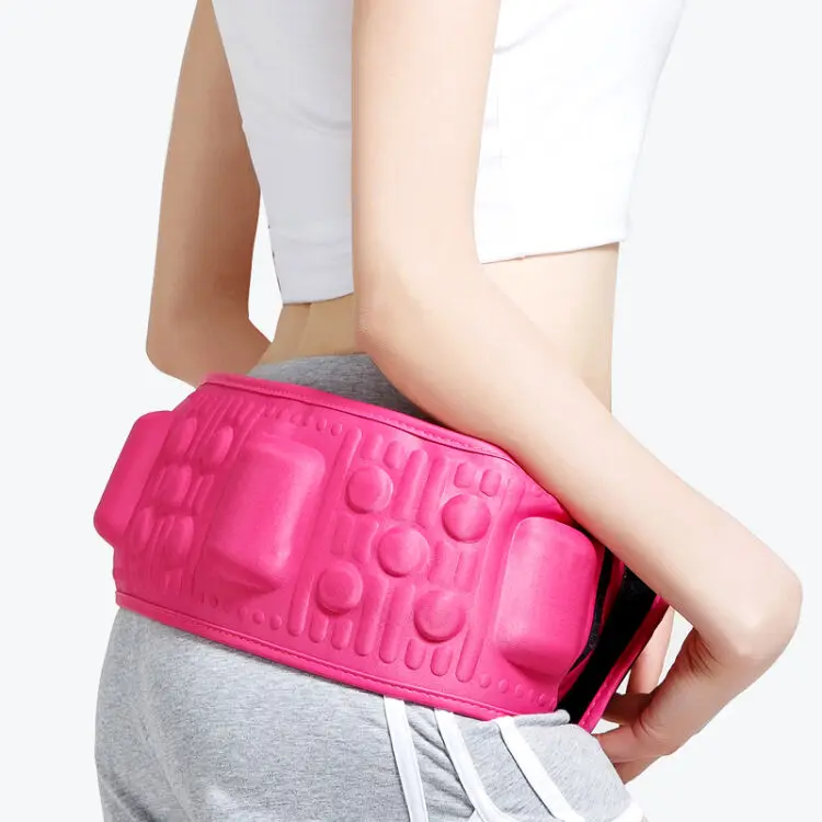 Электрический Дальний физический инфракрасный лечение вибрацией антистресс