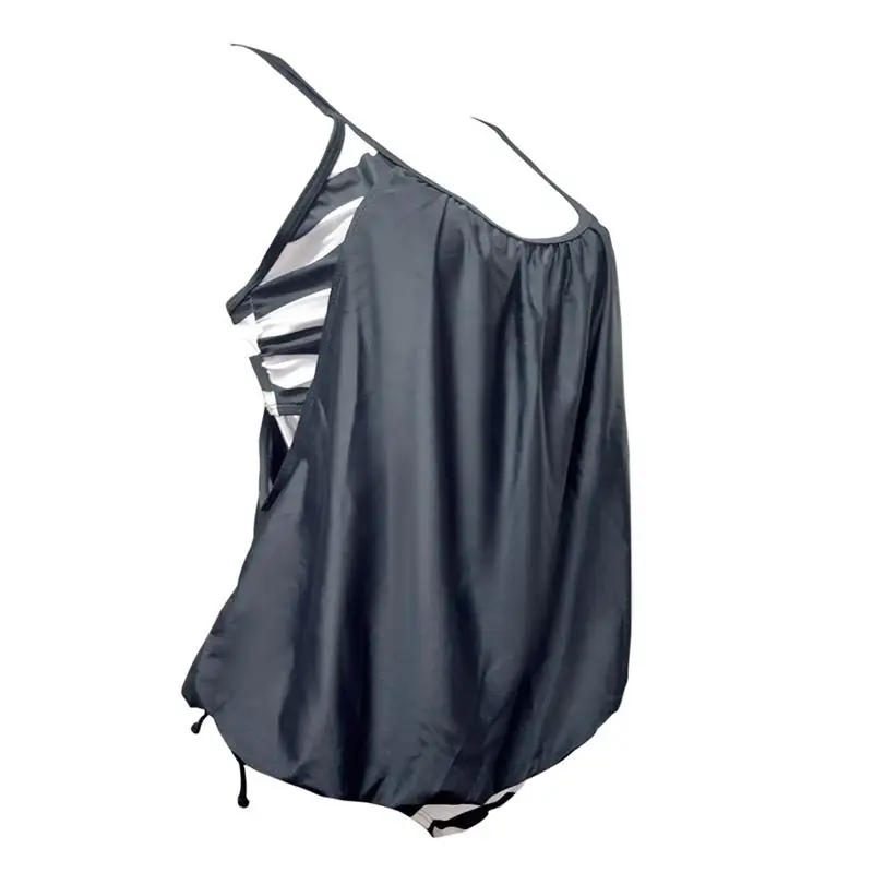 Костюмы-двойки танкини новинка 2019 года бразильский женский купальник