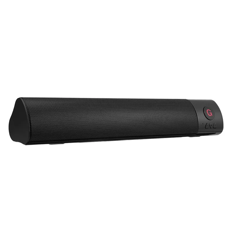 LEORY WM13 Беспроводной Soudbar дома Театр Мини bluetooth Динамик Портативный 1500 мА/ч, 3D стерео объемный MP3 аудио Динамик