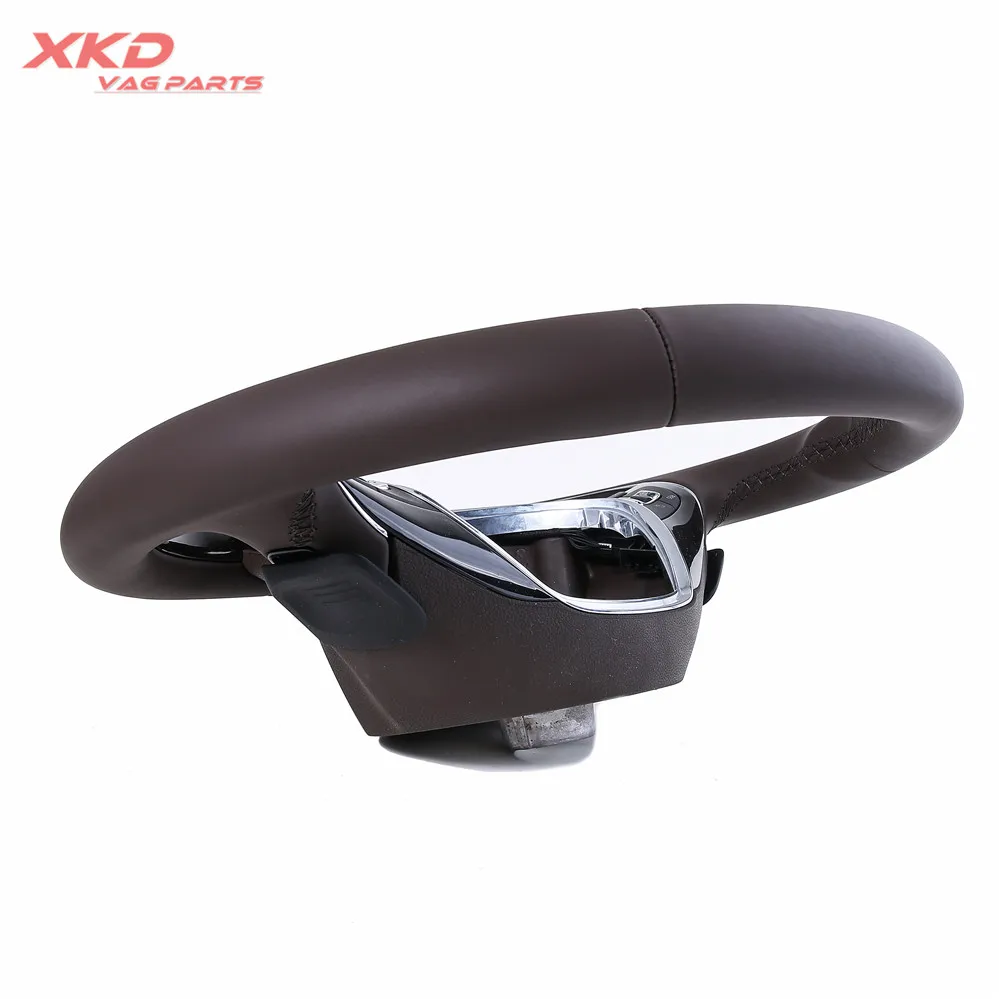 Многофункциональное рулевое колесо подходит для Passat NMS New Tiguan 5NG 419 091 D LJQ 5G0419091 6C0 |