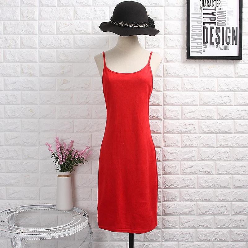 Женское Замшевое платье Alphalmoda элегантное на бретельках с открытой спиной