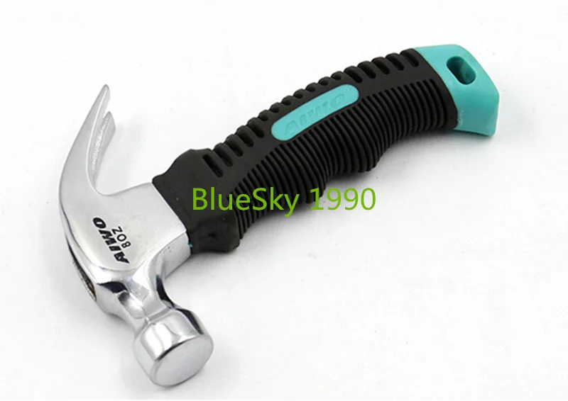 25 мм портативный мини молот для автомобиля безопасный стеклянный Молот с