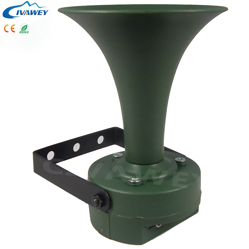 Таймер вкл/выкл 182 звуков 35 Вт Охота MP3 птица звонящая голубь утка гусь Приманка