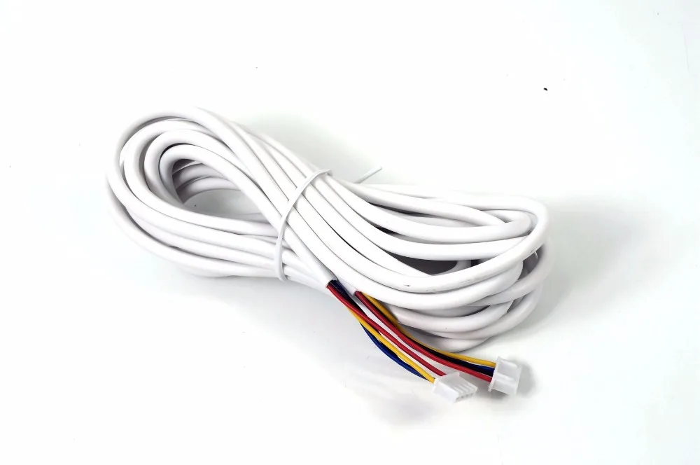 

SmartYIBA Cables For Video Door Phone Doorbell Apartment Intercom System