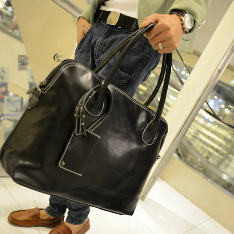 Али победы 2017 большие сумки мужской кожаный портфель мужчины элегантный сумка