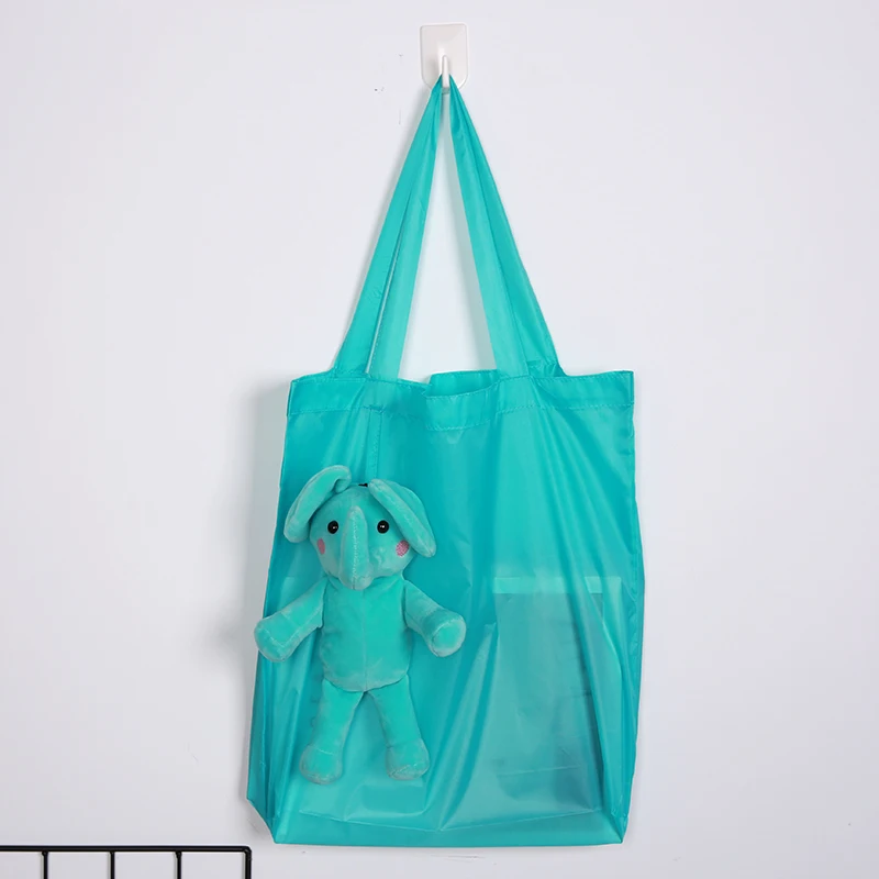Cotton Elephant Cute Animal Toy cotton fillingShopping Bag High-quality animal bags